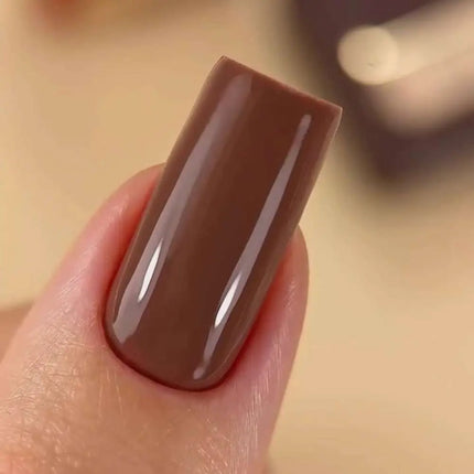 Βερνίκι Gel HEYLOVE Toscana 15ml - Color Chocolate