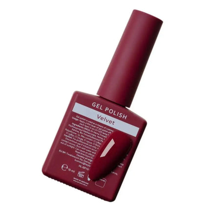 HEYLOVE Gel Polish Velvet 15ml - Pomegranate
