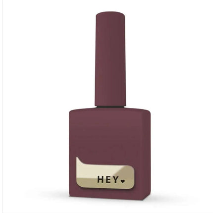 HEYLOVE Gel Polish Woodland 15ml - Dark Mahogany