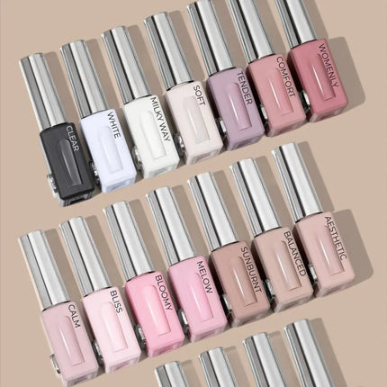 Modelliergel für Nägel (Flüssig) – HEYLOVE Smart Gel "Balanced", 15 ml