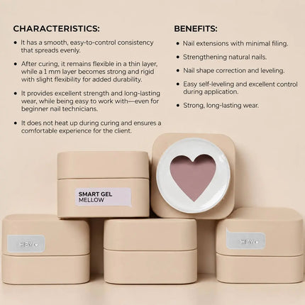 HEYLOVE Smart Gel "Equilibrado" 30 ml