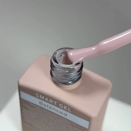 Modelliergel für Nägel (Flüssig) – HEYLOVE Smart Gel "Balanced", 15 ml