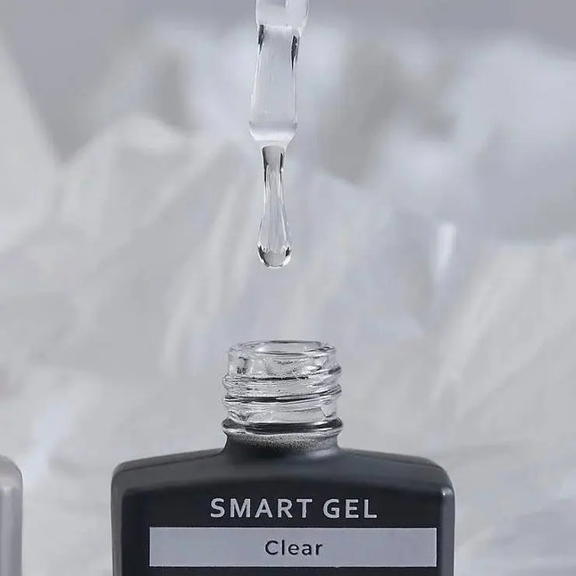Modeling Gel za nokte (tekući) – HEYLOVE Smart Gel "Clear", 15 ml