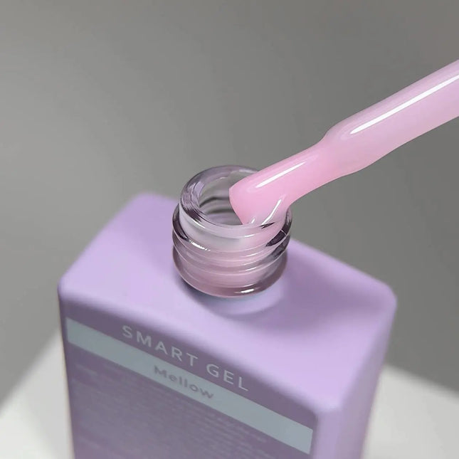 Gel de Modelagem para Unhas (Líquido) – HEYLOVE Smart Gel "Mellow", 15 ml