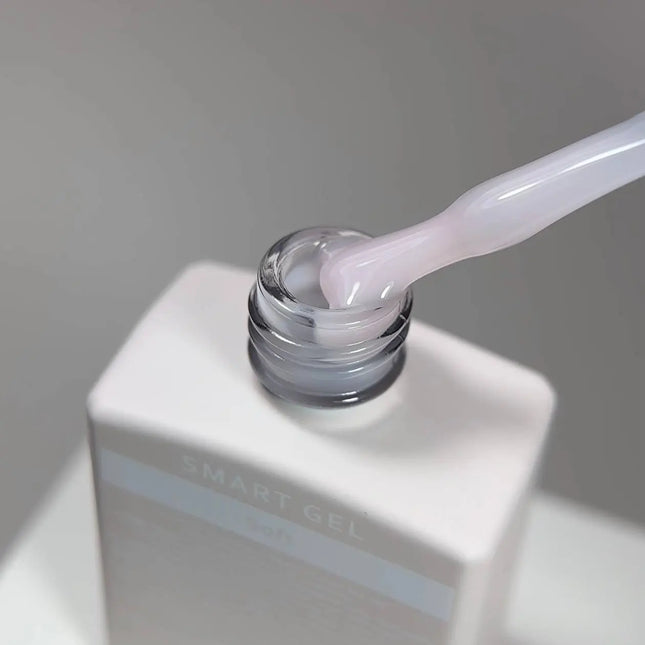 Modellergel voor nagels (vloeibaar) – HEYLOVE Smart Gel "Soft", 15 ml