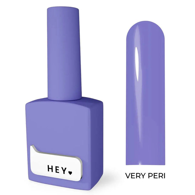 Κάλυψη Tint Base Χρώμα Very Peri "Violet" 15 ml HEYLOVE