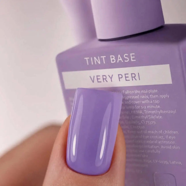 Κάλυψη Tint Base Χρώμα Very Peri "Violet" 15 ml HEYLOVE