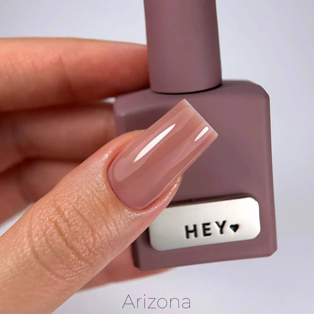 Cover Tint Base Цвет Arizona "Коричневый" 15 ml HEYLOVE