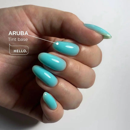 HEYLOVE Tint Base Aruba "Turquoise" 15ml