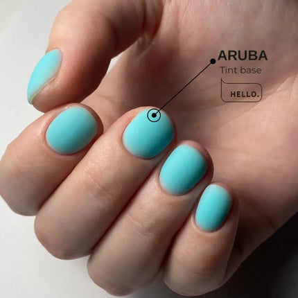 HEYLOVE Tint Base Aruba "Turquoise" 15ml