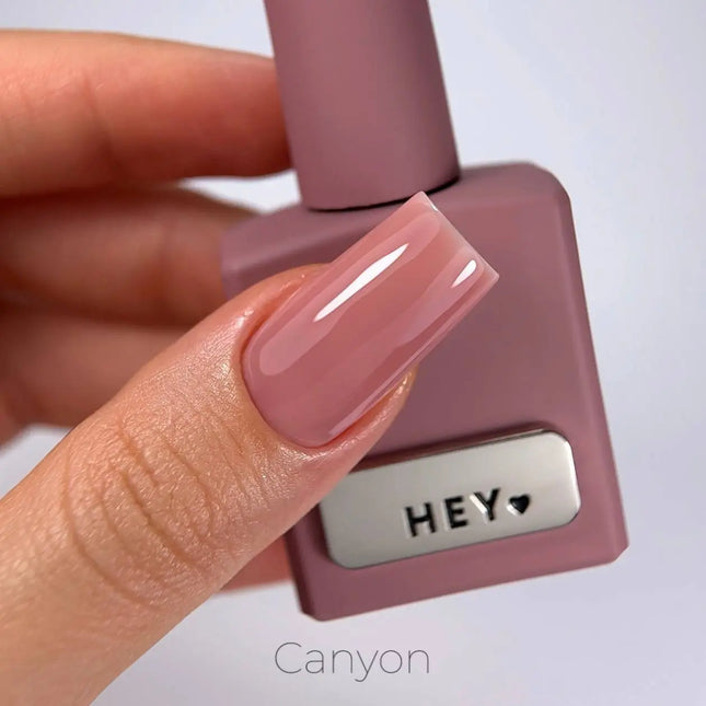 Krycia farba Tint Base Color Canyon "Dark nude" 15 ml HEYLOVE