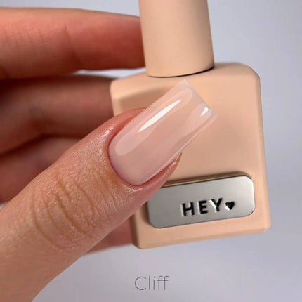 Capa de base Tint Base Color Clif "Crema" 15 ml HEYLOVE