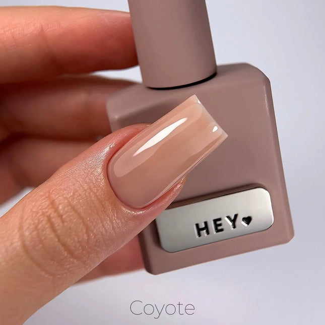 Cover Tint База Цвет Coyote "Brown" 15 ml HEYLOVE