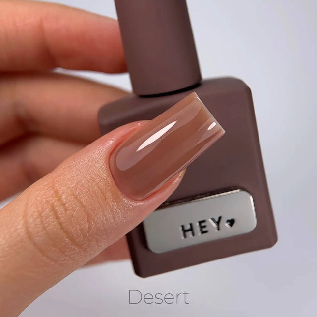 Cover Tint База Цвет Desert "Dark brown" 15 ml HEYLOVE
