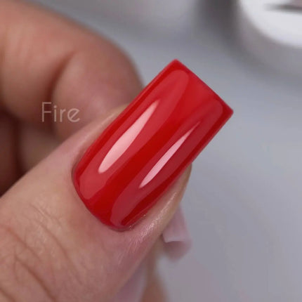 HEYLOVE Tint Base Fire "Bright red" 30ml