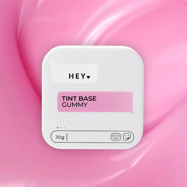 HEYLOVE Tint Base Gummy «ροζ Barbie» 30ml
