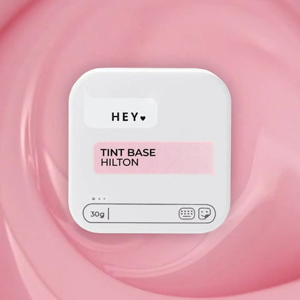 HEYLOVE Tint Base Hilton "Ice Pink" 30ml