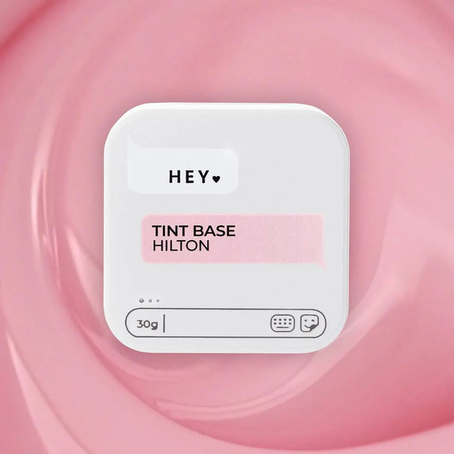 HEYLOVE Tint Base Hilton «Ice Pink» 30ml