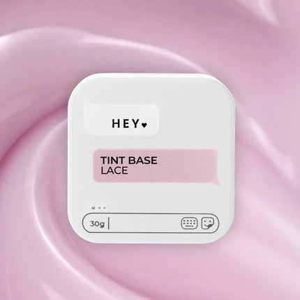 HEYLOVE Tint Base Lace "Cool Pink" 30ml