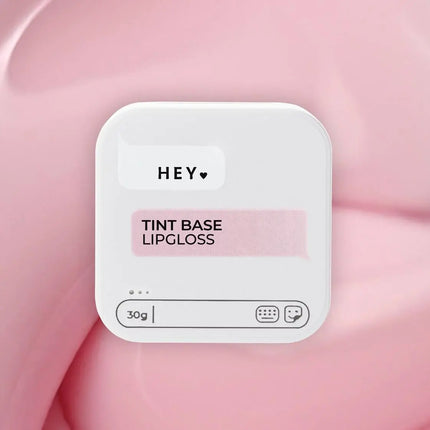 HEYLOVE Tint Base Lipgloss „Zuckerrosa“ 30ml