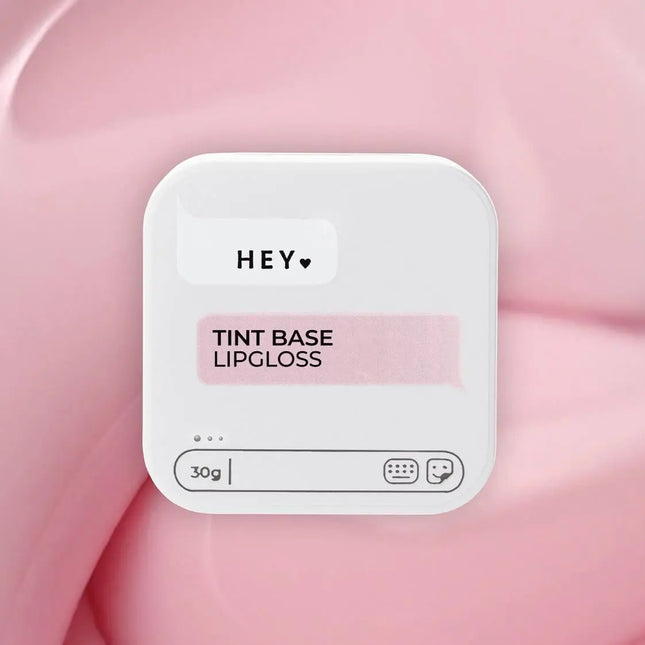 HEYLOVE Tint Base Lipgloss «Sugar Pink» 30ml