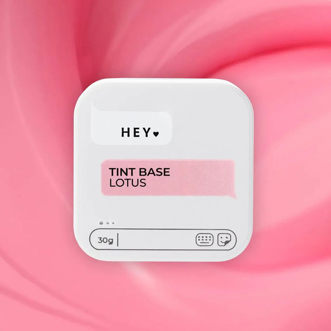 HEYLOVE Tint Base Lotus «Απαλό ροζ» 30ml