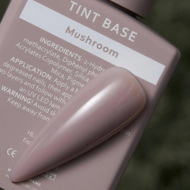 HEYLOVE Tint Base Mushroom "Cool brown" 15ml