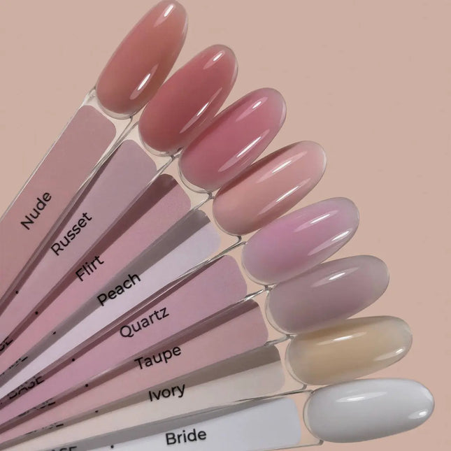 Βάση Χρώματος Cover Tint Taupe "Grey pink" 15 ml HEYLOVE