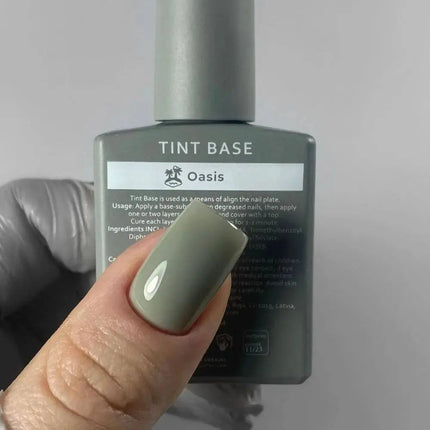 HEYLOVE Tint Base Oasis "Green" 15 ml
