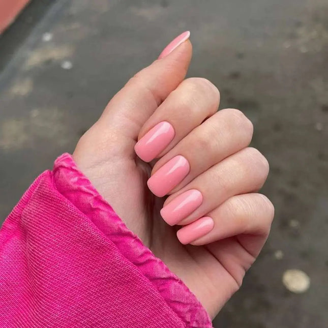 Κάλυψη Tint Base Χρώμα Παιώνια "Pearl pink" 15 ml HEYLOVE