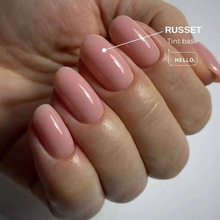 HEYLOVE Tint Base Rostbraun „Pinky Brown“ 30ml