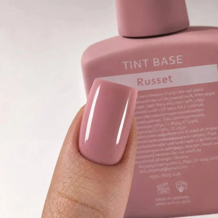 HEYLOVE Tint Base Russet "Pinky Brown" 15ml