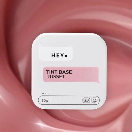 HEYLOVE Tint Base Rostbraun „Pinky Brown“ 30ml
