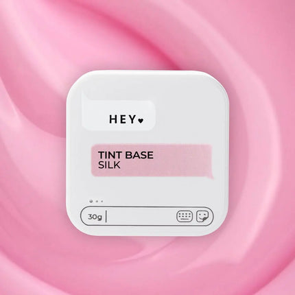 HEYLOVE Tint Base Silk "Rosa ahumado" 30ml