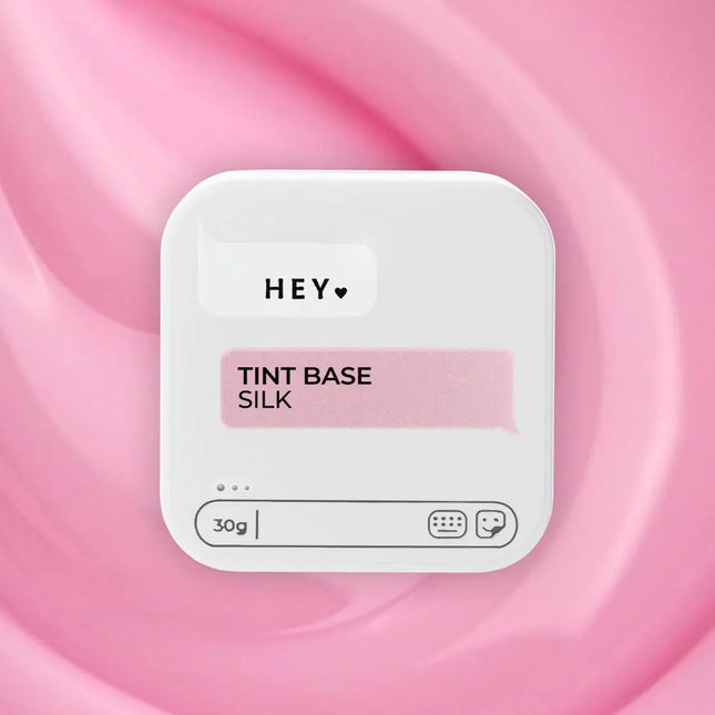 HEYLOVE Tint Base Silk «Smoky Pink» 30ml