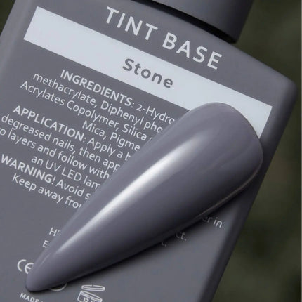 HEYLOVE Tint Base Stone "Warm gray" 15ml