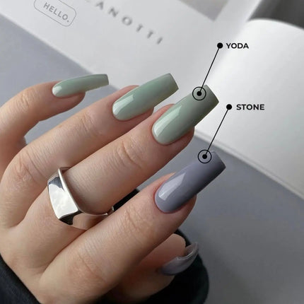 HEYLOVE Tint Base Stone "Warm gray" 15ml