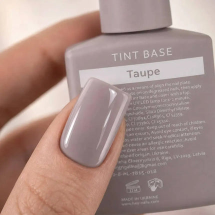 HEYLOVE Tint Base Taupe "Grey pink" 15ml