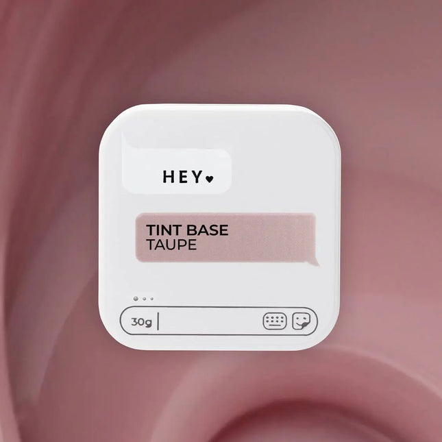 HEYLOVE Tint Base Taupe «Γκρι ροζ» 30ml