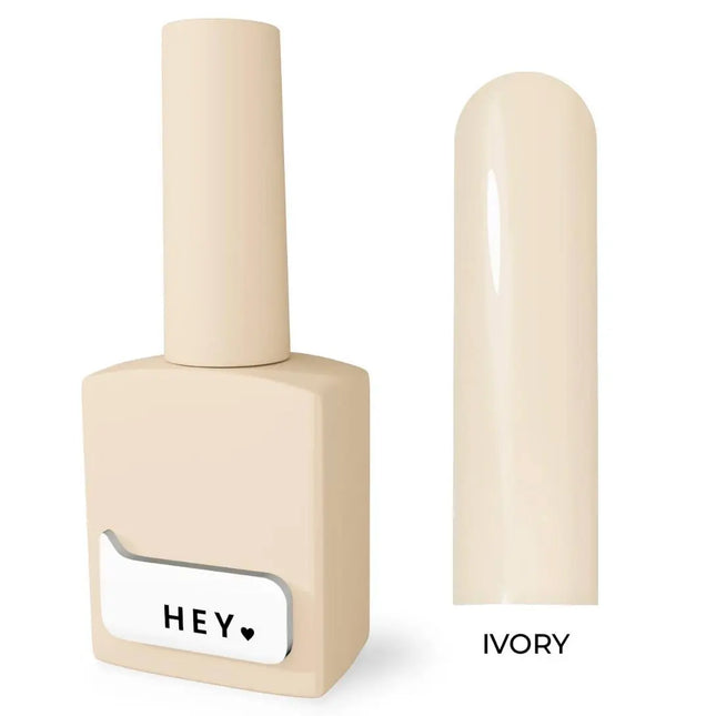 Βάση Χρώματος Cover Tint Ivory "Elephant tassel" 15 ml HEYLOVE