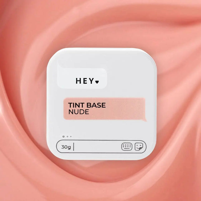 HEYLOVE Tint Base Nude «Μπεζ Καφέ» 30ml