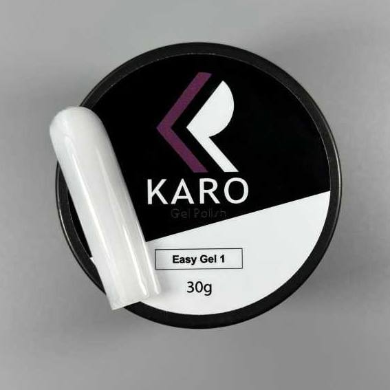 Karo Amber Gel č. 3 Červený 30 ml