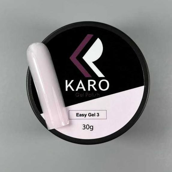 Karo Amber Gel č. 3 Červený 30 ml