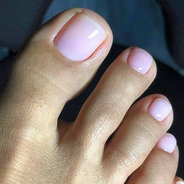 Gel Polish French 9 Translucent pink-milky 8ml KARO