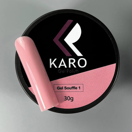 Karo Amber Gel №3 Rosso 30ml