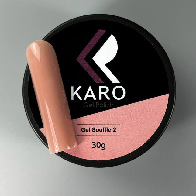 Karo Gel Ámbar Nº3 Rojo 30ml