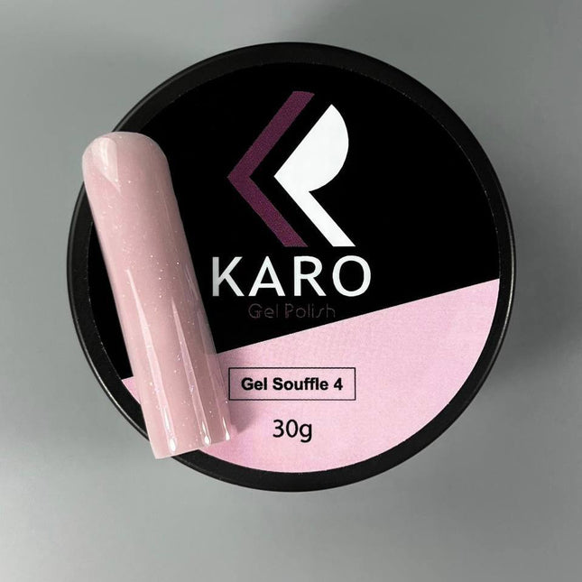 Karo Gel Ámbar Nº3 Rojo 30ml