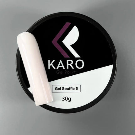Karo Amber Gel №3 Rosso 30ml