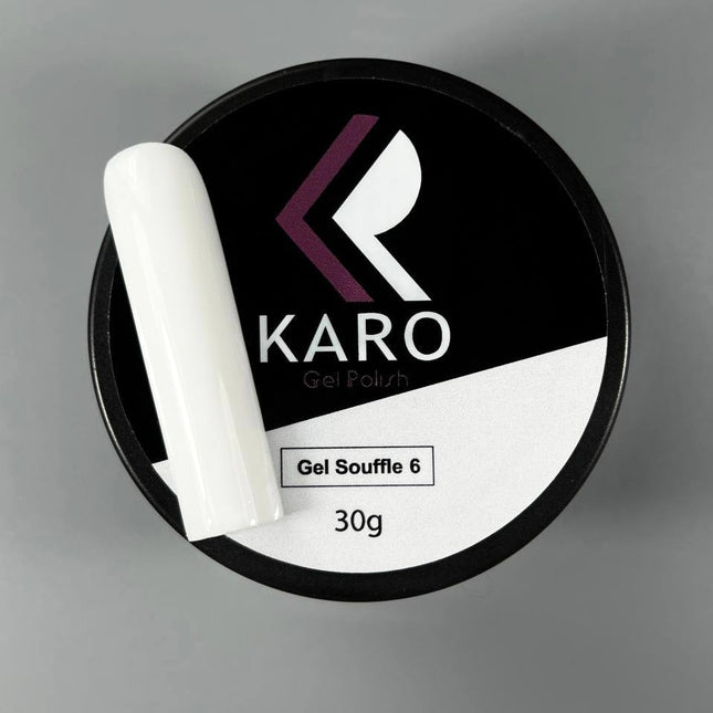 Karo Gel Ámbar Nº3 Rojo 30ml