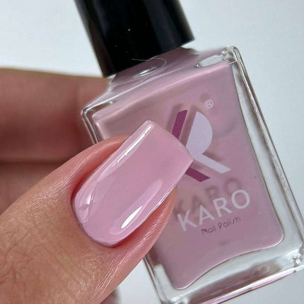 Karo Nail Polish 5 dusty pink 8ml